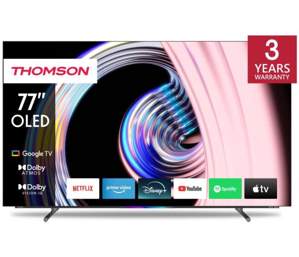 Thomson 77OG8S24 OLED - 1378007 - zdjęcie
